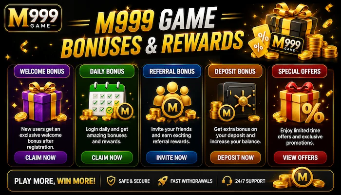 M999 Game Bones image