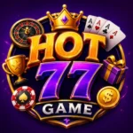Hot77 Game Logo image (2)