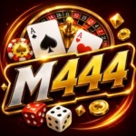 M444 game logo image