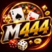 M444 game logo image