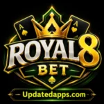 royal8 bet game logo image (1)